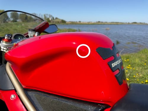 1998 Ducati 916 SPS For Sale (picture 59 of 77)