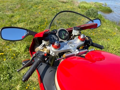 1998 Ducati 916 SPS For Sale (picture 60 of 77)