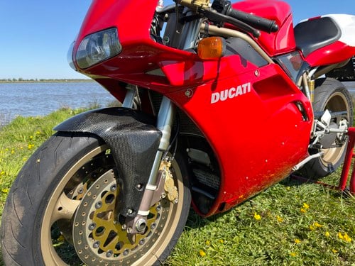 1998 Ducati 916 SPS For Sale (picture 62 of 77)