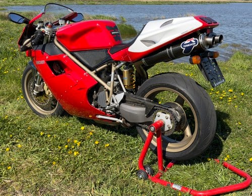 1998 Ducati 916 SPS For Sale (picture 63 of 77)