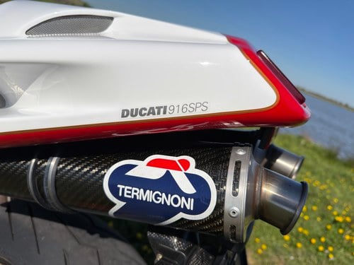 1998 Ducati 916 SPS For Sale (picture 64 of 77)