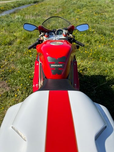 1998 Ducati 916 SPS For Sale (picture 66 of 77)