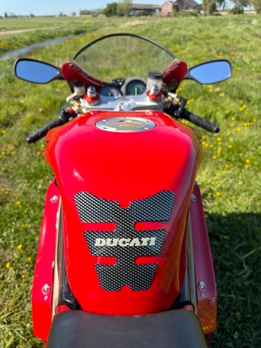 1998 Ducati 916 SPS For Sale (picture 67 of 77)