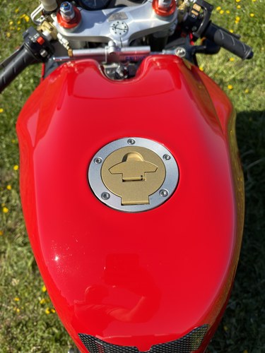 1998 Ducati 916 SPS For Sale (picture 68 of 77)