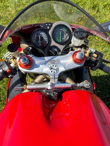 1998 Ducati 916 SPS For Sale (picture 69 of 77)