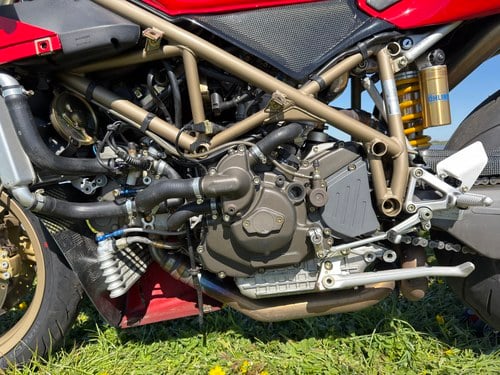 1998 Ducati 916 SPS For Sale (picture 71 of 77)
