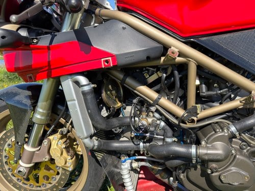1998 Ducati 916 SPS For Sale (picture 72 of 77)