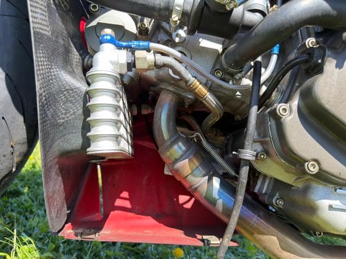 1998 Ducati 916 SPS For Sale (picture 74 of 77)
