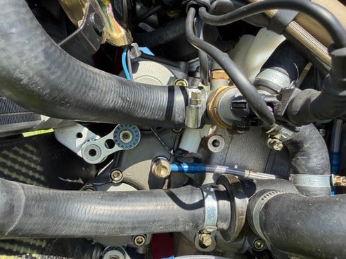 1998 Ducati 916 SPS For Sale (picture 75 of 77)