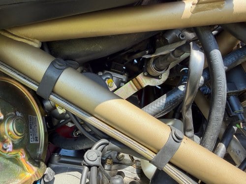 1998 Ducati 916 SPS For Sale (picture 76 of 77)
