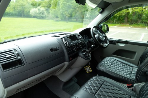 2015 Volkswagen Transporter Camper Conversion For Sale (picture 31 of 233)