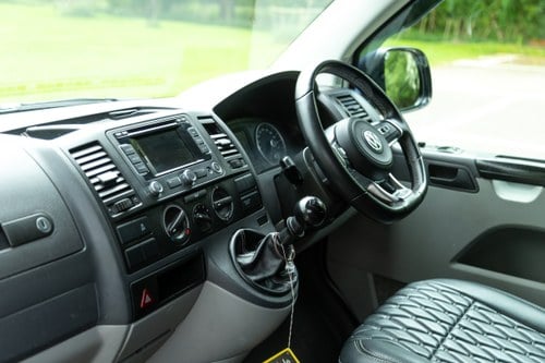 2015 Volkswagen Transporter Camper Conversion For Sale (picture 32 of 233)