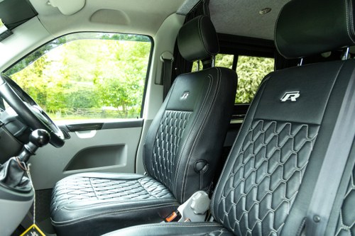 2015 Volkswagen Transporter Camper Conversion For Sale (picture 34 of 233)
