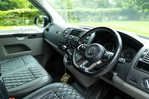 2015 Volkswagen Transporter Camper Conversion For Sale (picture 37 of 233)