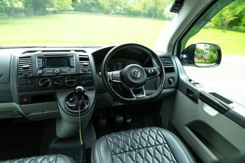 2015 Volkswagen Transporter Camper Conversion For Sale (picture 38 of 233)