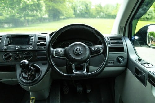 2015 Volkswagen Transporter Camper Conversion For Sale (picture 39 of 233)