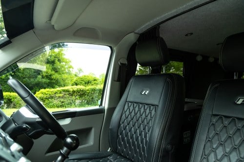 2015 Volkswagen Transporter Camper Conversion For Sale (picture 50 of 233)