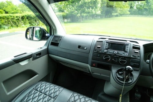 2015 Volkswagen Transporter Camper Conversion For Sale (picture 59 of 233)