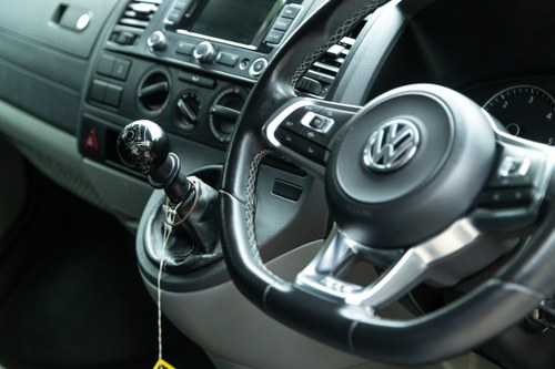 2015 Volkswagen Transporter Camper Conversion For Sale (picture 63 of 233)