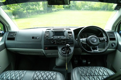 2015 Volkswagen Transporter Camper Conversion For Sale (picture 64 of 233)