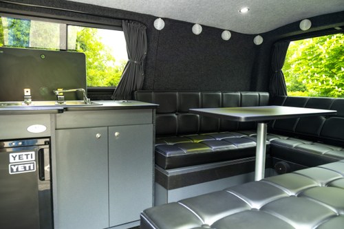 2015 Volkswagen Transporter Camper Conversion For Sale (picture 67 of 233)