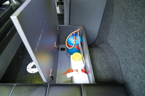 2015 Volkswagen Transporter Camper Conversion For Sale (picture 71 of 233)