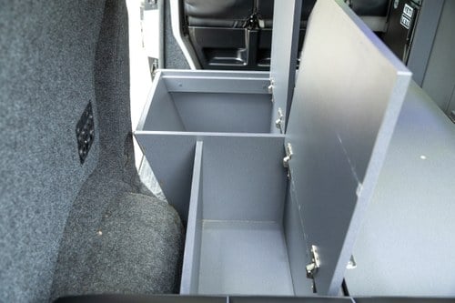 2015 Volkswagen Transporter Camper Conversion For Sale (picture 72 of 233)