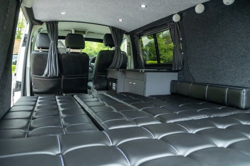 2015 Volkswagen Transporter Camper Conversion For Sale (picture 74 of 233)