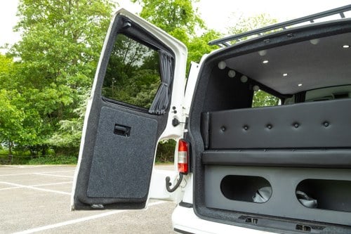 2015 Volkswagen Transporter Camper Conversion For Sale (picture 77 of 233)