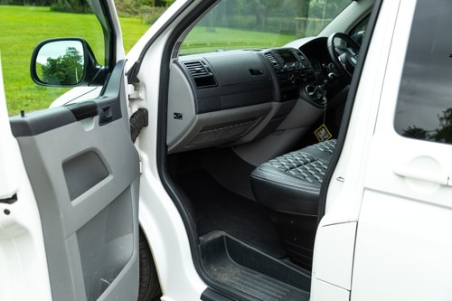 2015 Volkswagen Transporter Camper Conversion For Sale (picture 82 of 233)