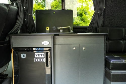 2015 Volkswagen Transporter Camper Conversion For Sale (picture 87 of 233)