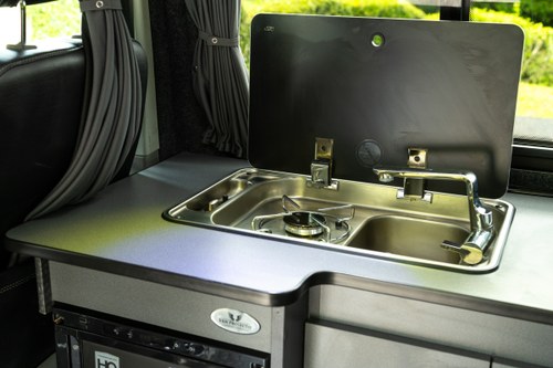 2015 Volkswagen Transporter Camper Conversion For Sale (picture 88 of 233)