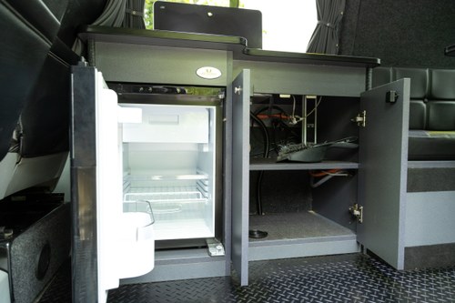 2015 Volkswagen Transporter Camper Conversion For Sale (picture 91 of 233)