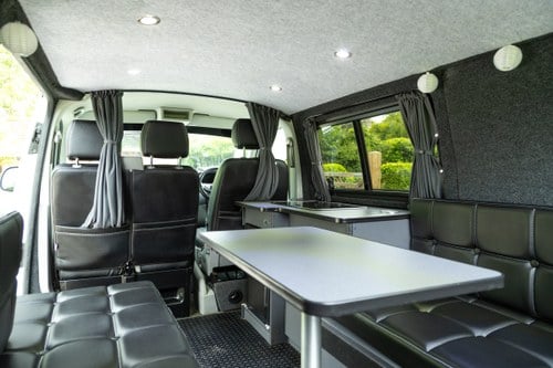 2015 Volkswagen Transporter Camper Conversion For Sale (picture 96 of 233)