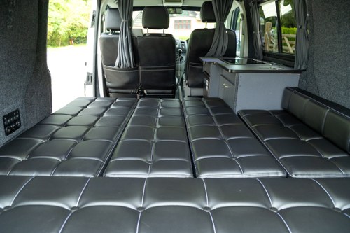 2015 Volkswagen Transporter Camper Conversion For Sale (picture 100 of 233)