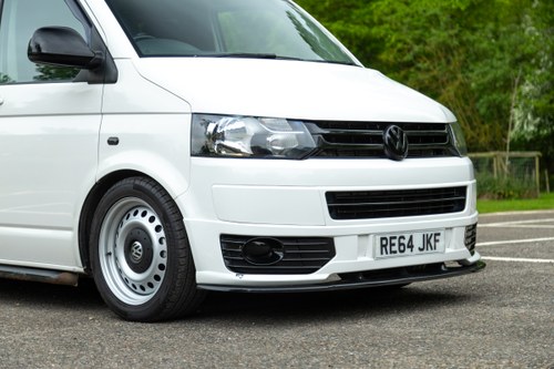 2015 Volkswagen Transporter Camper Conversion For Sale (picture 103 of 233)