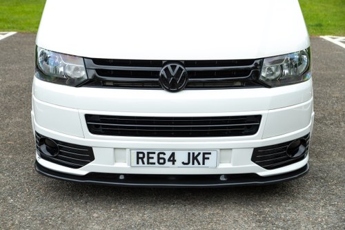 2015 Volkswagen Transporter Camper Conversion For Sale (picture 104 of 233)