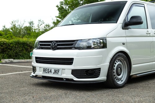 2015 Volkswagen Transporter Camper Conversion For Sale (picture 105 of 233)