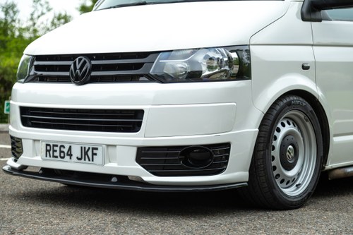 2015 Volkswagen Transporter Camper Conversion For Sale (picture 106 of 233)