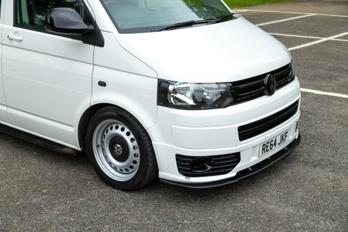 2015 Volkswagen Transporter Camper Conversion For Sale (picture 114 of 233)
