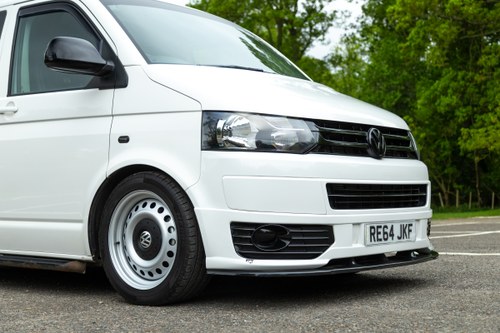 2015 Volkswagen Transporter Camper Conversion For Sale (picture 115 of 233)