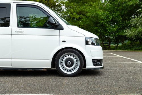 2015 Volkswagen Transporter Camper Conversion For Sale (picture 118 of 233)