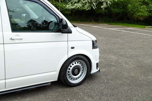 2015 Volkswagen Transporter Camper Conversion For Sale (picture 122 of 233)