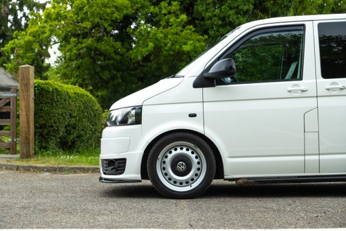 2015 Volkswagen Transporter Camper Conversion For Sale (picture 125 of 233)