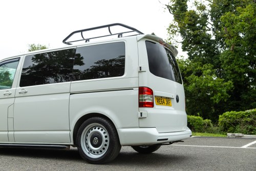 2015 Volkswagen Transporter Camper Conversion For Sale (picture 140 of 233)