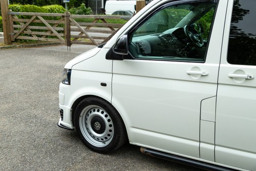 2015 Volkswagen Transporter Camper Conversion For Sale (picture 144 of 233)