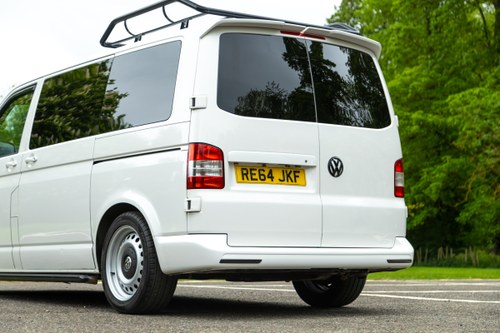 2015 Volkswagen Transporter Camper Conversion For Sale (picture 149 of 233)