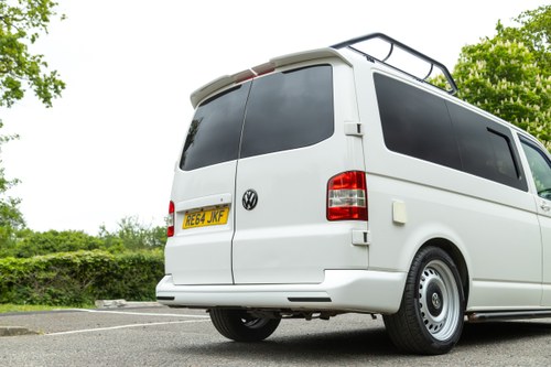 2015 Volkswagen Transporter Camper Conversion For Sale (picture 154 of 233)