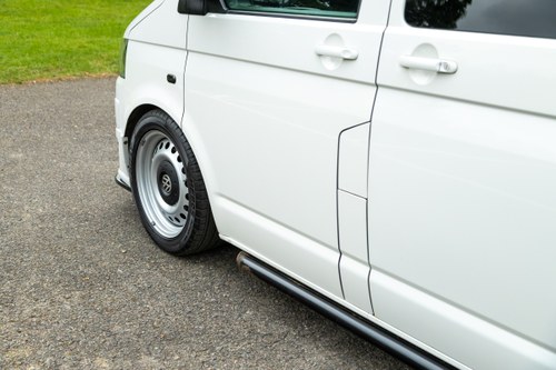 2015 Volkswagen Transporter Camper Conversion For Sale (picture 164 of 233)