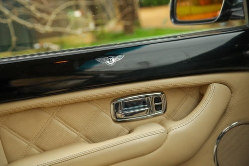 2003 Bentley Arnage T In vendita (immagine 43 di 129)